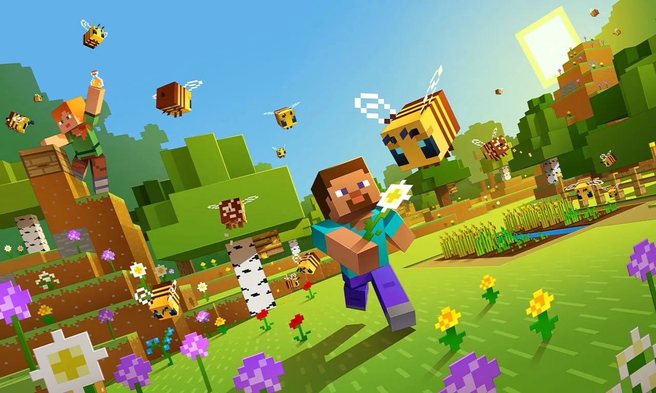 Minecraft server hosting