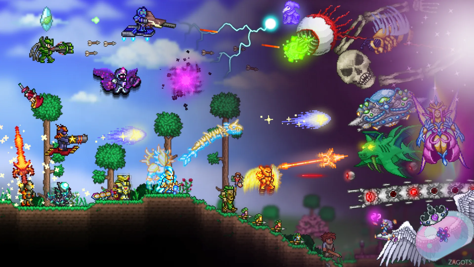 Terraria server hosting Philippines